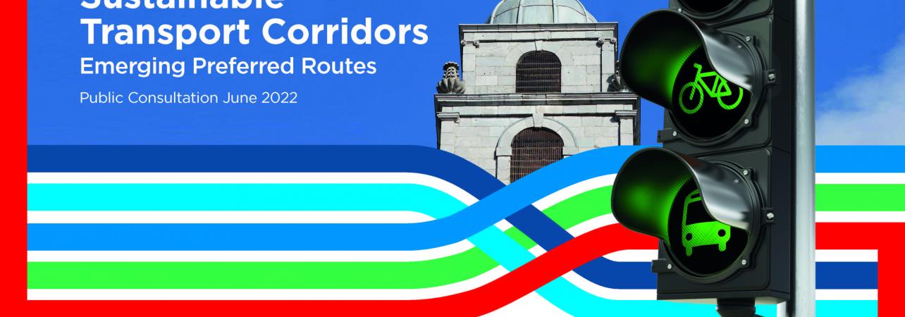 BusConnects Cork Sustainable Transport Corridors - Emerging Preferred Route Public Consultation